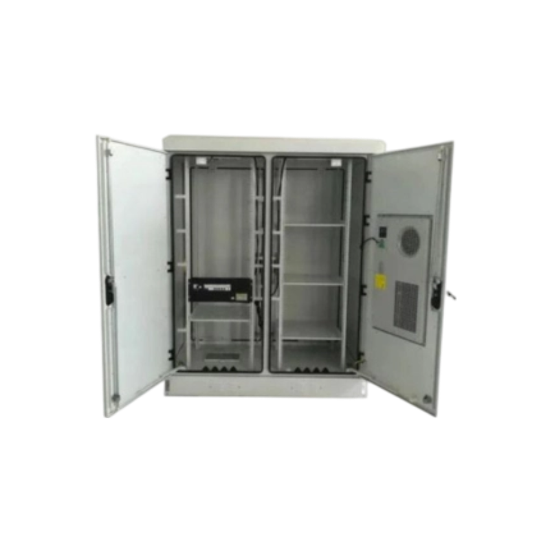 19-Inch IP55 18U 27U 32U Climate-Controlled Waterproof Enclosure